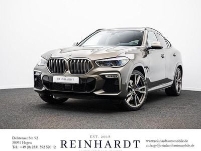 BMW X6 M50