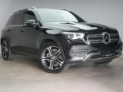 Gebraucht Mercedes GLE300