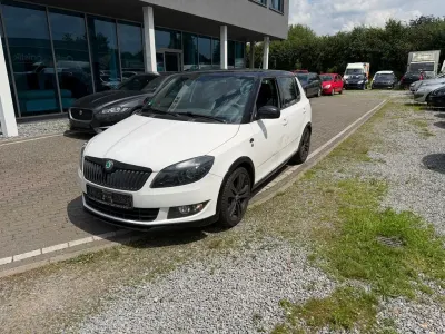 Gebraucht Skoda Fabia