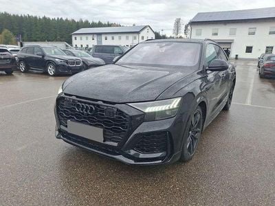 Usata Audi RS Q8 Sport 600 CV (441 kW) 2024 Nero SUV