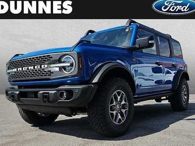 Gebraucht Ford Bronco 335 PS (246 kW) 2025 Blau SUV