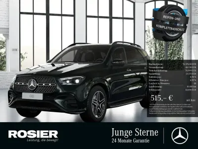 Gebraucht Mercedes GLE400