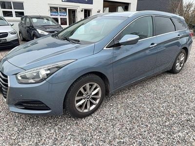 Usata Hyundai i40 Trend 116 CV (85 kW) 2016 Station wagon