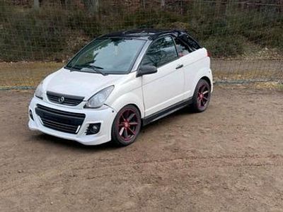 Gebraucht Aixam Coupe 2013 Weiß Coupé