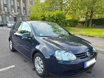 gebraucht VW Golf V 