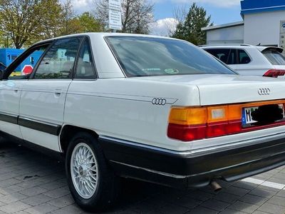 gebraucht Audi 100 C3 - H Zulassung - Comfort Ausstattung