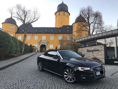 gebraucht Audi A5 Cabriolet 1.8 TFSI - S-LINE