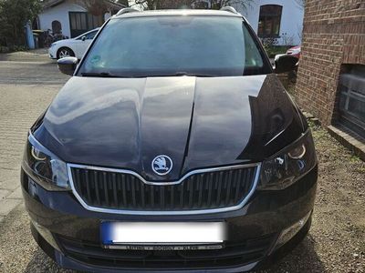 gebraucht Skoda Fabia 1.2l TSI 66kW Joy - Top gepflegt