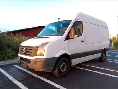 VW Crafter