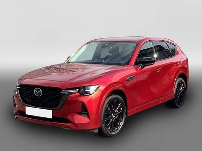 Gebraucht Mazda CX-60 Homura-Line 192 PS (141 kW) 2022 Rot SUV