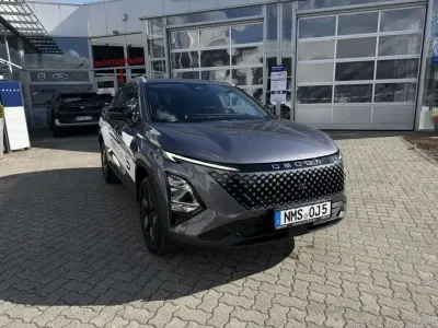 Gebraucht Omoda 5 224 PS (164 kW) 2026 Phantom grey SUV