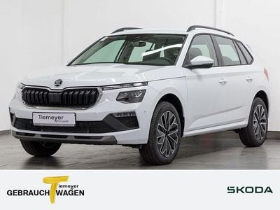 Weiß Neu 2025 Skoda Kamiq Tour SUV | 28.880 € (Guter Preis)