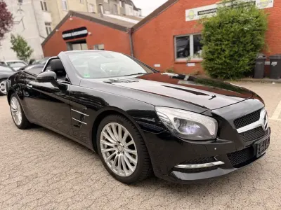 Gebraucht Mercedes SL350