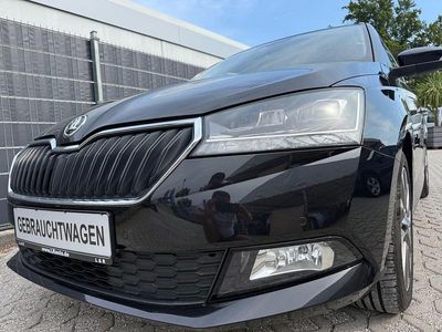 Schwarz Gebraucht 2022 Skoda Fabia Best of Kombi | 13.500 € (Fairer Preis)
