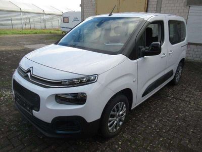 Citroën e-Berlingo
