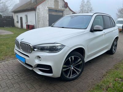 gebraucht BMW X5 M50 M50d -