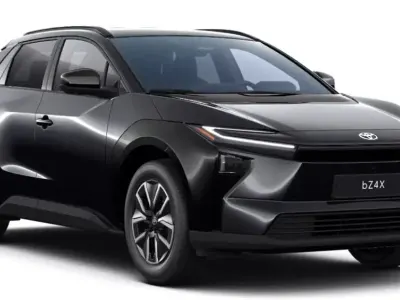Neu Toyota bZ4X 164 kW (224 PS) 2025 Schwarz SUV