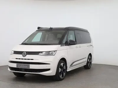 Neu VW California California 150 PS (110 kW) 2025 Schwarz Van