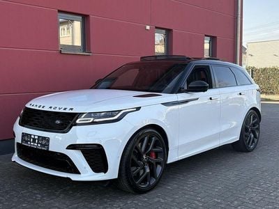 Gebraucht Land Rover Range Rover Velar SVAutobiography Dynamic Black 551 PS (405 kW) 2020 Fujiwhite** SUV
