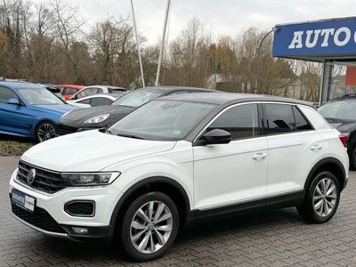 gebraucht VW T-Roc Style*PDC*LED*ACC*MirrorLink*Frontass*