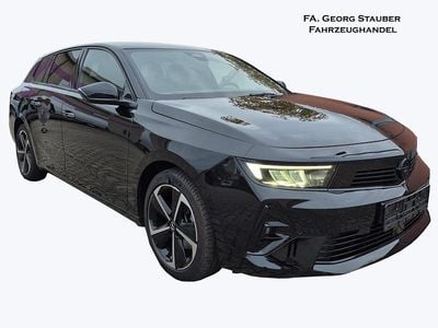 Usata Opel Astra GS Line 131 CV (96 kW) 2024 Nero Station wagon