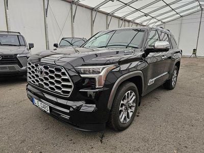 Neu Toyota Sequoia Edition 435 PS (319 kW) 2026 Schwarz SUV