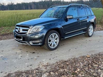 Mercedes GLK220