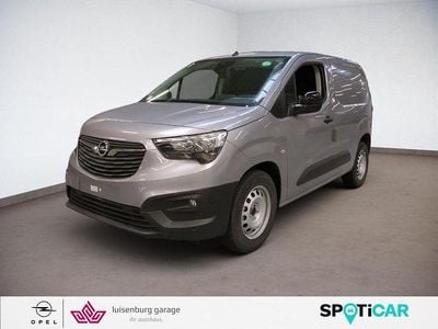 Gebraucht Opel Combo-e Life 100 kW (136 PS) 2024 Quarz silber Van / Kleinbus