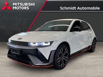 Neu Hyundai Ioniq 5 N Performance 478 kW (650 PS) 2026 Atlas white SUV