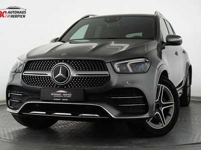 Gebraucht Mercedes GLE450 AMG AMG 367 PS (269 kW) 2020 Grau SUV