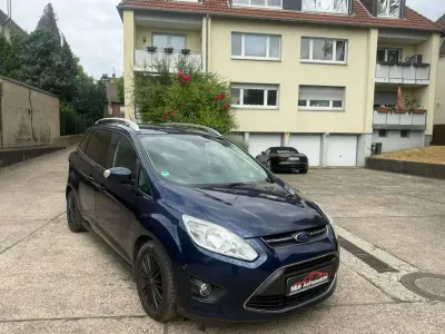 Gebraucht Ford Grand C-Max