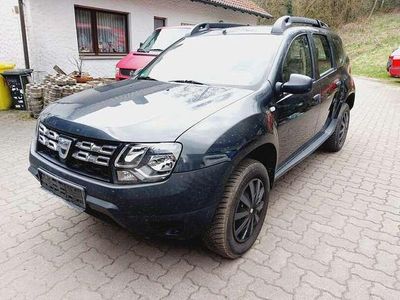 Usata Dacia Duster Ice 105 CV (77 kW) 2013 Grigio SUV