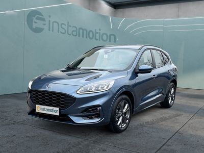 Blau Gebraucht 2023 Ford Kuga ST-Line SUV | 25.600 € (Fairer Preis)