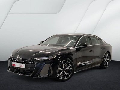 Gebraucht Audi A6 Ambiente 204 PS (150 kW) 2025 Schwarz Limousine