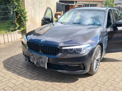 gebraucht BMW 530 XDrive Sportline