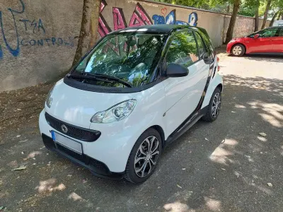 Gebraucht Smart ForTwo Coupé