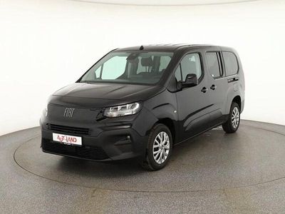 Nouă Fiat Doblò 136 CP (100 kW) 2025 Negru Monovolum