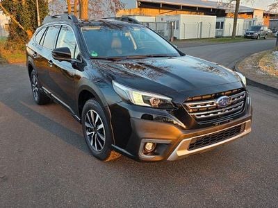 Schwarz Gebraucht 2022 Subaru Outback Platinum Limousine | 29.990 € (Superpreis)