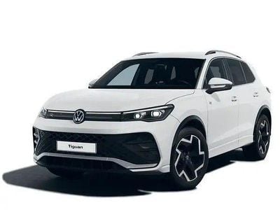 Usata VW Tiguan R-line 193 CV (141 kW) 2024 Bianco SUV