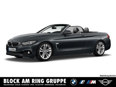 gebraucht BMW 430 i Cabrio -