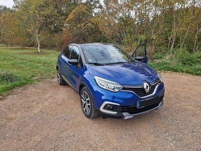 Gebraucht Renault Captur 150 PS (110 kW) 2019 Blau SUV