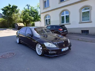 Gebraucht Mercedes S500