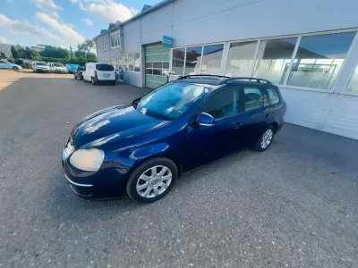 Gebraucht VW Golf VI