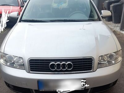 gebraucht Audi A4 fahrbereit mit TÜV