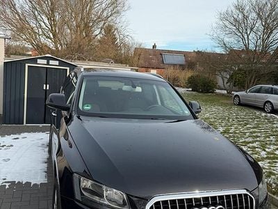 Gebraucht Audi Q5 Comfort 170 PS (125 kW) 2015 Schwarz SUV