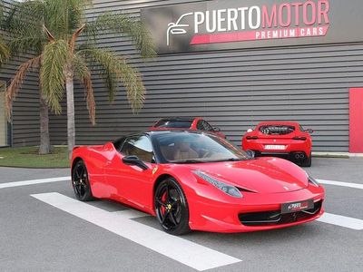 Gebraucht 2011 Ferrari 458 | 179.990 €