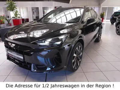 Neu Cupra Formentor 204 PS (150 kW) 2026 Grau SUV