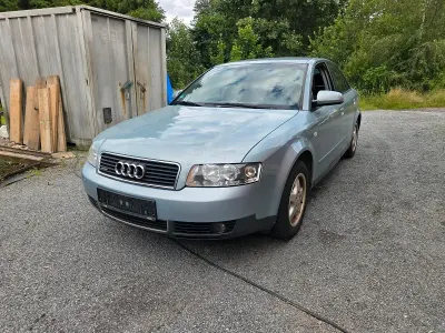 Gebraucht Audi A4