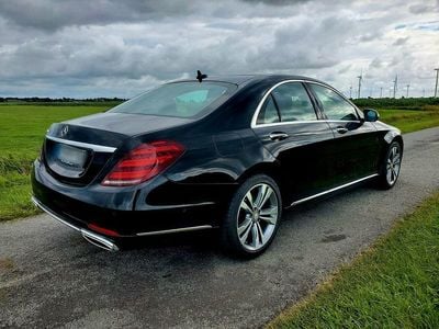 Mercedes S400