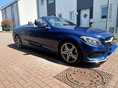 Gebraucht Mercedes C300